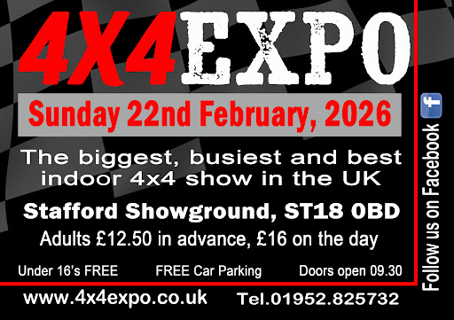 4x4 expo